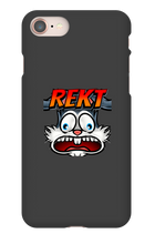 Majesticbunny Emote Rekt iPhone Phone Cases