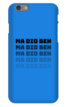 gaia_mascolo iPhone Phone Cases