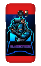 blaxxettone Samsung Phone Cases