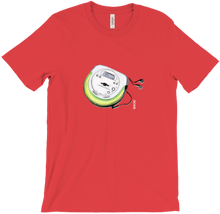 Camiseta Discman Oscura