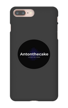 antonthecakeswe iPhone Phone Cases