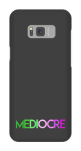 mediocre_metz Samsung Phone Cases