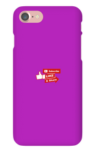 theawesomegamer5000 iPhone Phone Cases