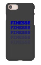 finessedru iPhone Phone Cases