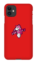 x_foxy_roxy_x iPhone Phone Cases