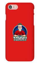 tommyrrfn iPhone Phone Cases