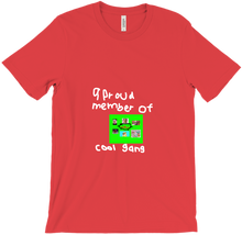 A proud member of cool gang Tshirt