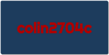 colin2704c XXL Gaming Mousepad
