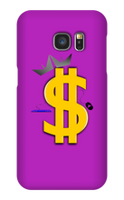 ogm0n3y'$games Samsung Phone Cases