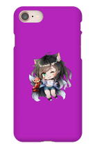 nynxaminx iPhone Phone Cases