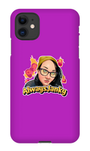 alwaysjanky iPhone Phone Cases