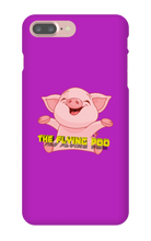 theflyingpoo iPhone Phone Cases