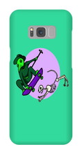 todduke Samsung Phone Cases