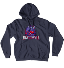 blitzryu Hoodies (No-Zip/Pullover)
