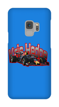 skip_hedge34 Samsung Phone Cases