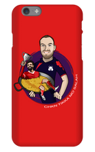 Chkn Tikka Mo Salah iPhone Cases