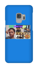 gamemasterjay Samsung Phone Cases