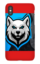 Lupo Zockt iPhone Phone Cases
