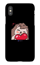 Hedgeheart iPhone Phone Cases