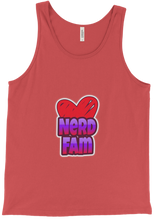 Nerd Fam Tank Top