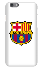 soria_tv iPhone Phone Cases