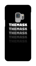 The Mask Samsung Case