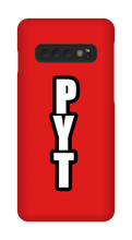 Team PYT Samsung Handy Case