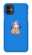 sleepingthea iPhone Phone Cases