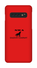 SHADOW COMPANY Samsung Phone Cases