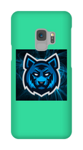 DaRealBlue_wolf Samsung Phone Case