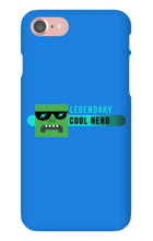 COOL NERDZ PHONE CASE (ZOMBIE)