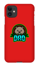 Dao_TV iPhone Phone Cases