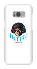 Inti RJ Samsung Phone Cases