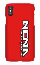 nova_s118 iPhone Phone Cases