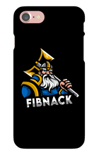 Fibnack Logo iPhone Cases