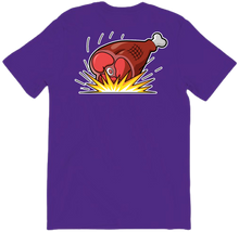 Slamshirt (Decal on back)