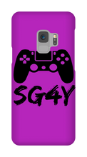 SG4Y Samsung Phone Case