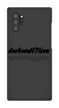 darkwolf7live Samsung Phone Cases
