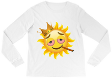SunnySL187 GoodVibes Long Sleeve Tee