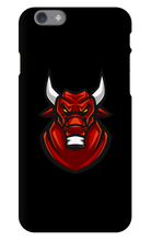 madbull1 iPhone Phone Cases