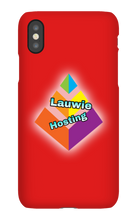 Lauwiehosting Iphone phone case (Sponsor)