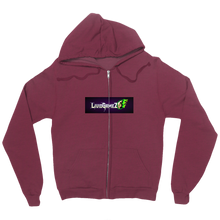 lividgamez Zip Up Hoodie