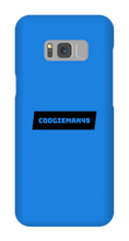 coogieman45 Samsung Phone Cases