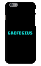 new_grefegius23 iPhone Phone Cases