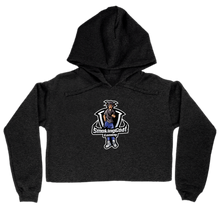 smokinggoatgaming Women’s Cropped Hoodie