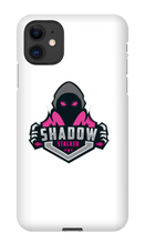 Shadow avatar iPhone Case