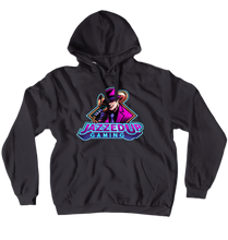 Jazzed Up Gaming Hoodies (No-Zip/Pullover)