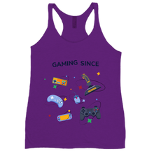 Gaming Since Raceback