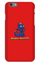 dragon_heart305 iPhone Phone Cases