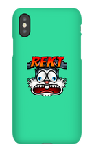 Majesticbunny Emote Rekt iPhone Phone Cases